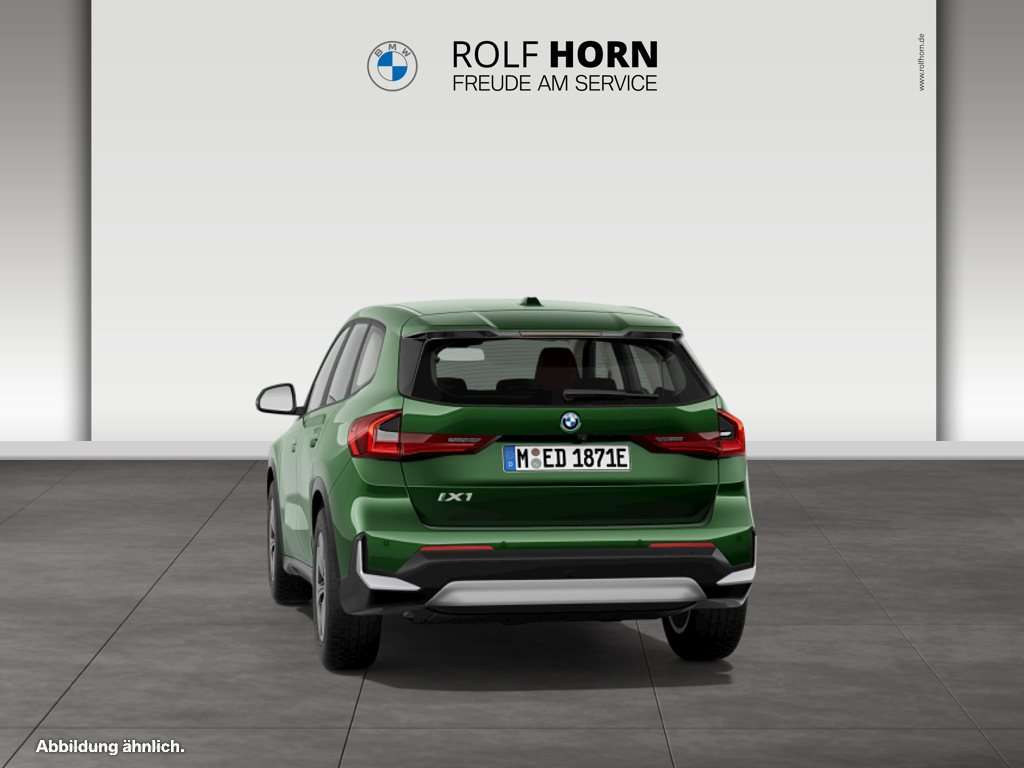 Fahrzeugbild eines BMW iX1