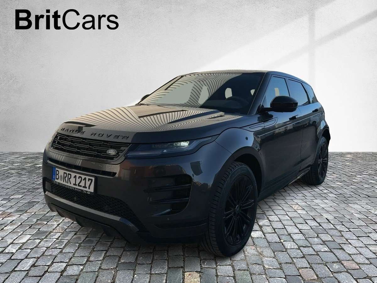 Fahrzeugbild eines Land Rover Range Rover Evoque