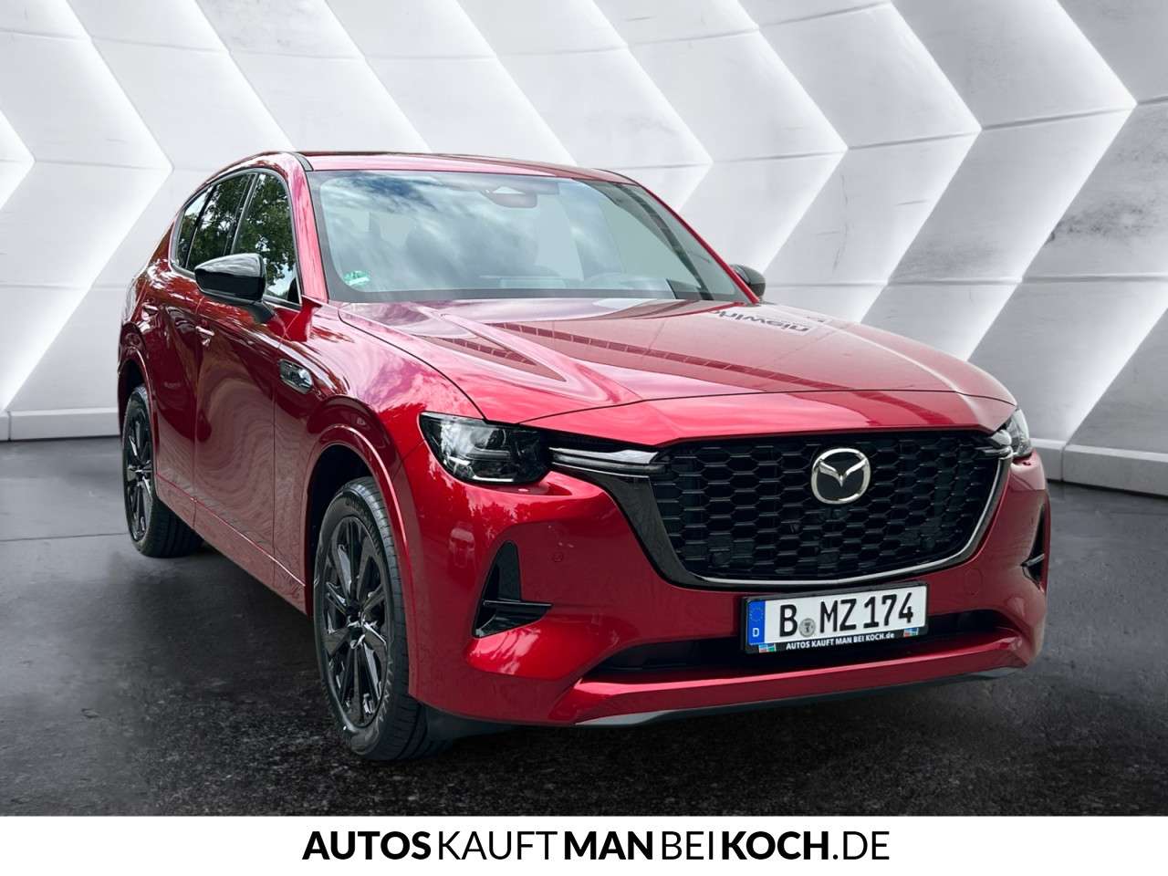 Fahrzeugbild eines Mazda Mazda2