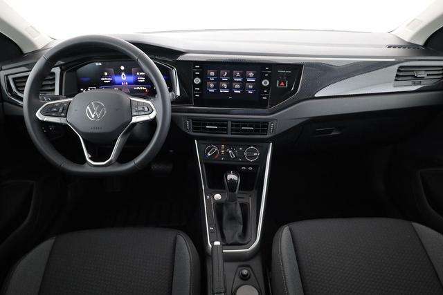 Fahrzeugbild eines Volkswagen Taigo