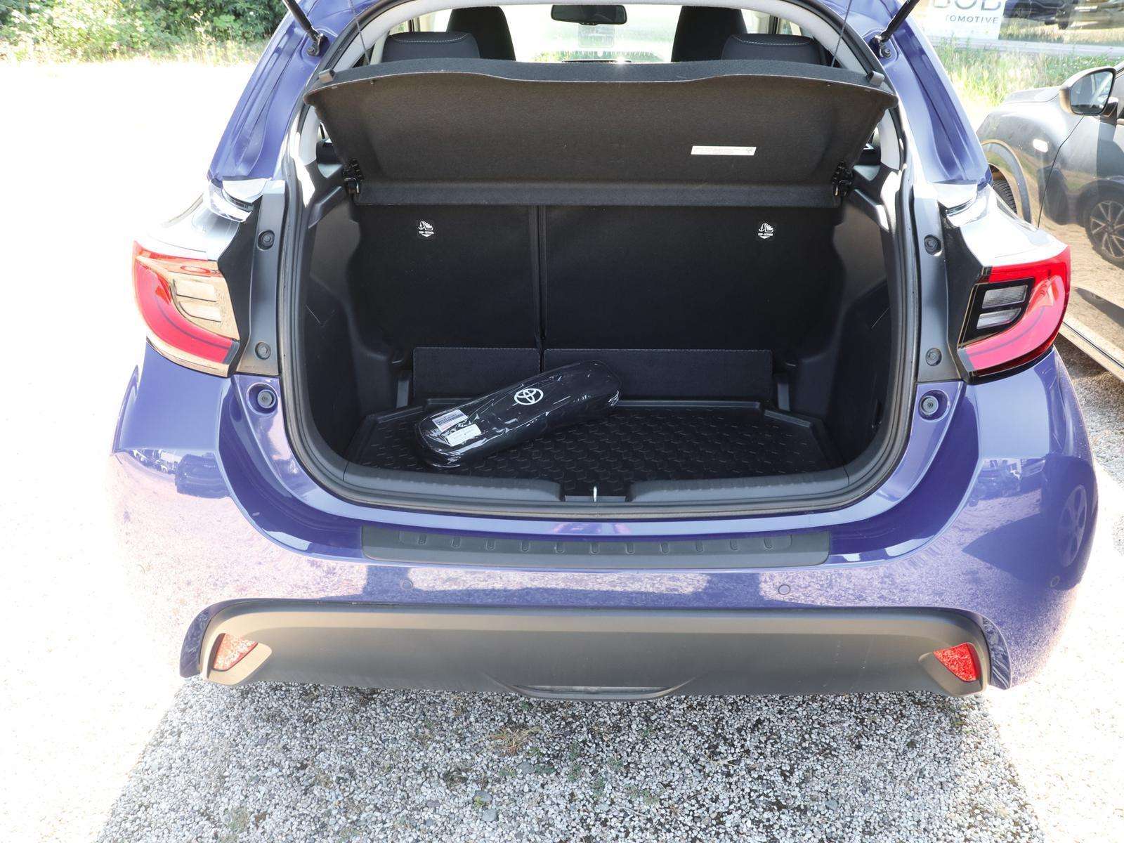 Fahrzeugbild eines Toyota Yaris