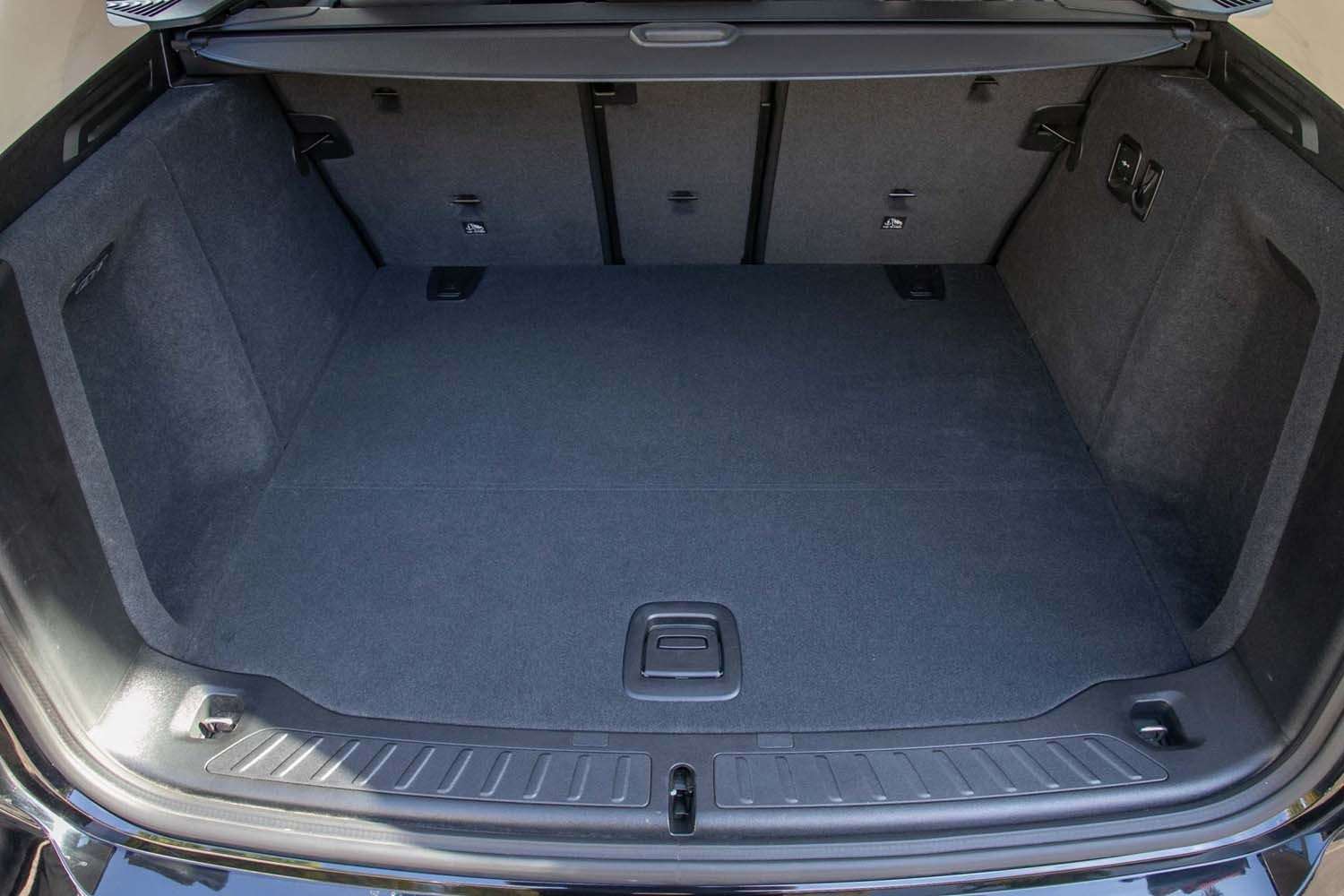 Fahrzeugbild eines BMW X3