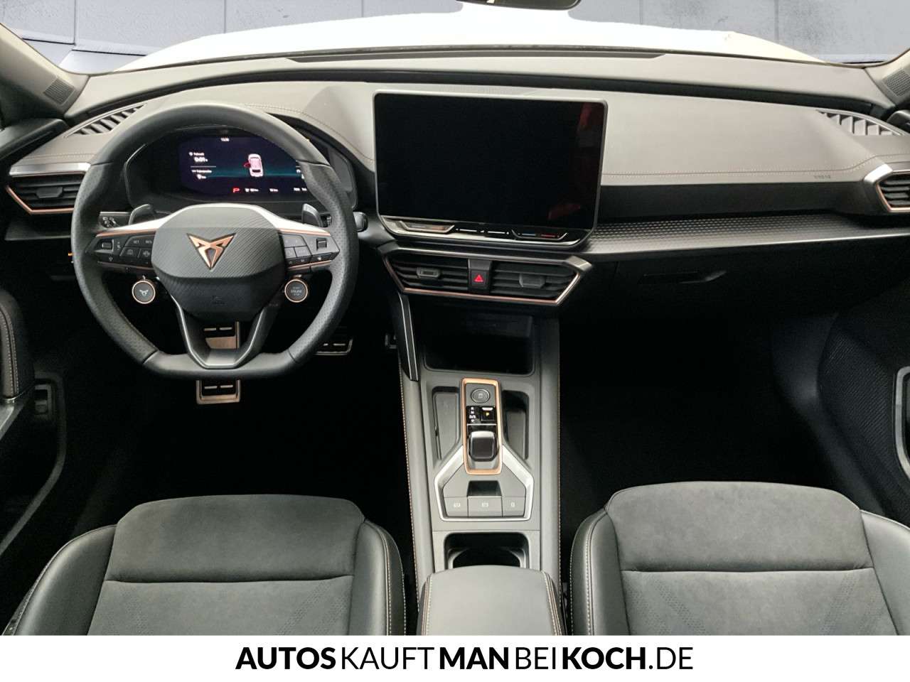 Fahrzeugbild eines CUPRA Leon