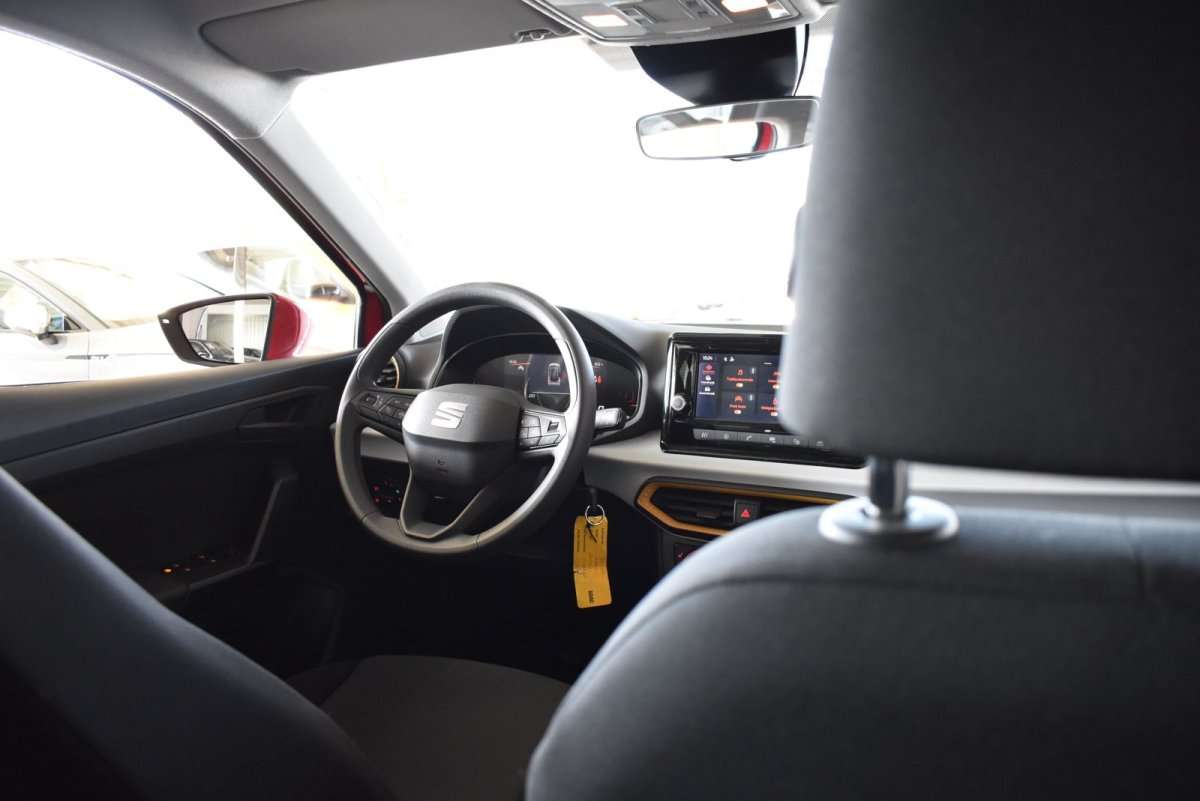 Fahrzeugbild eines SEAT Arona