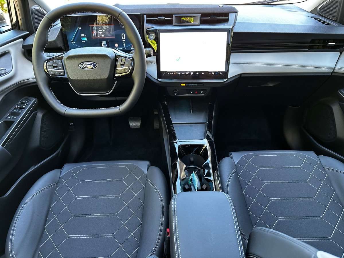 Fahrzeugbild eines Ford Puma Gen-E