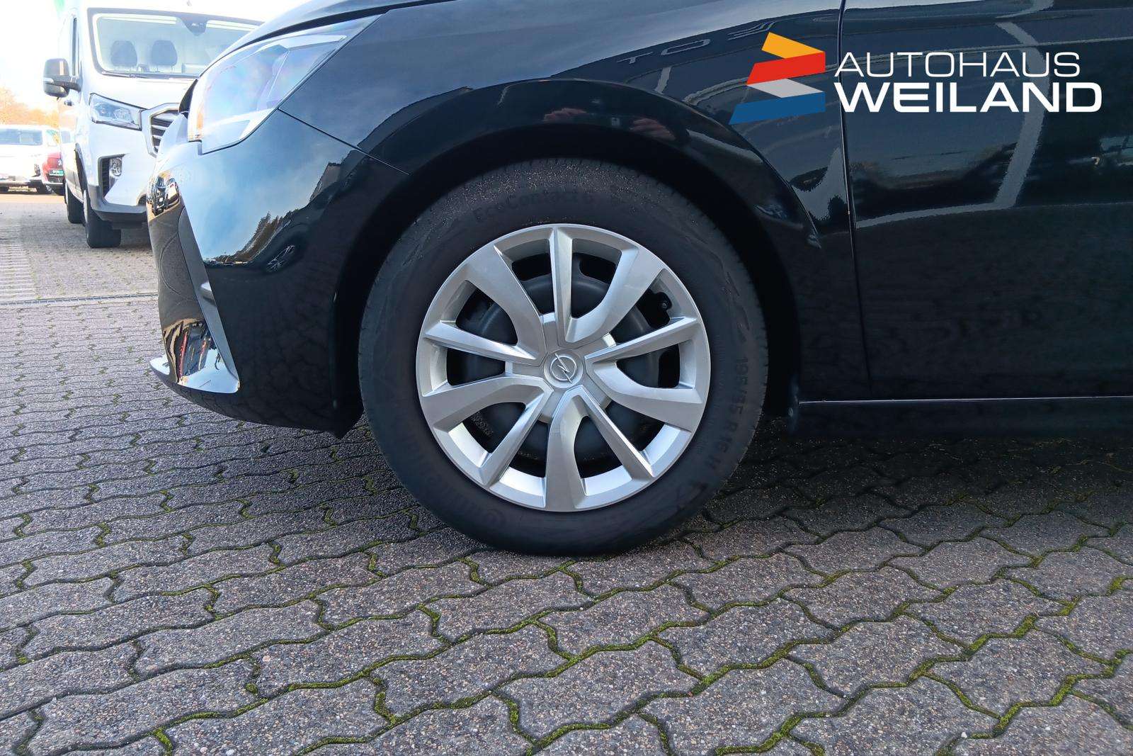 Fahrzeugbild eines Opel Corsa