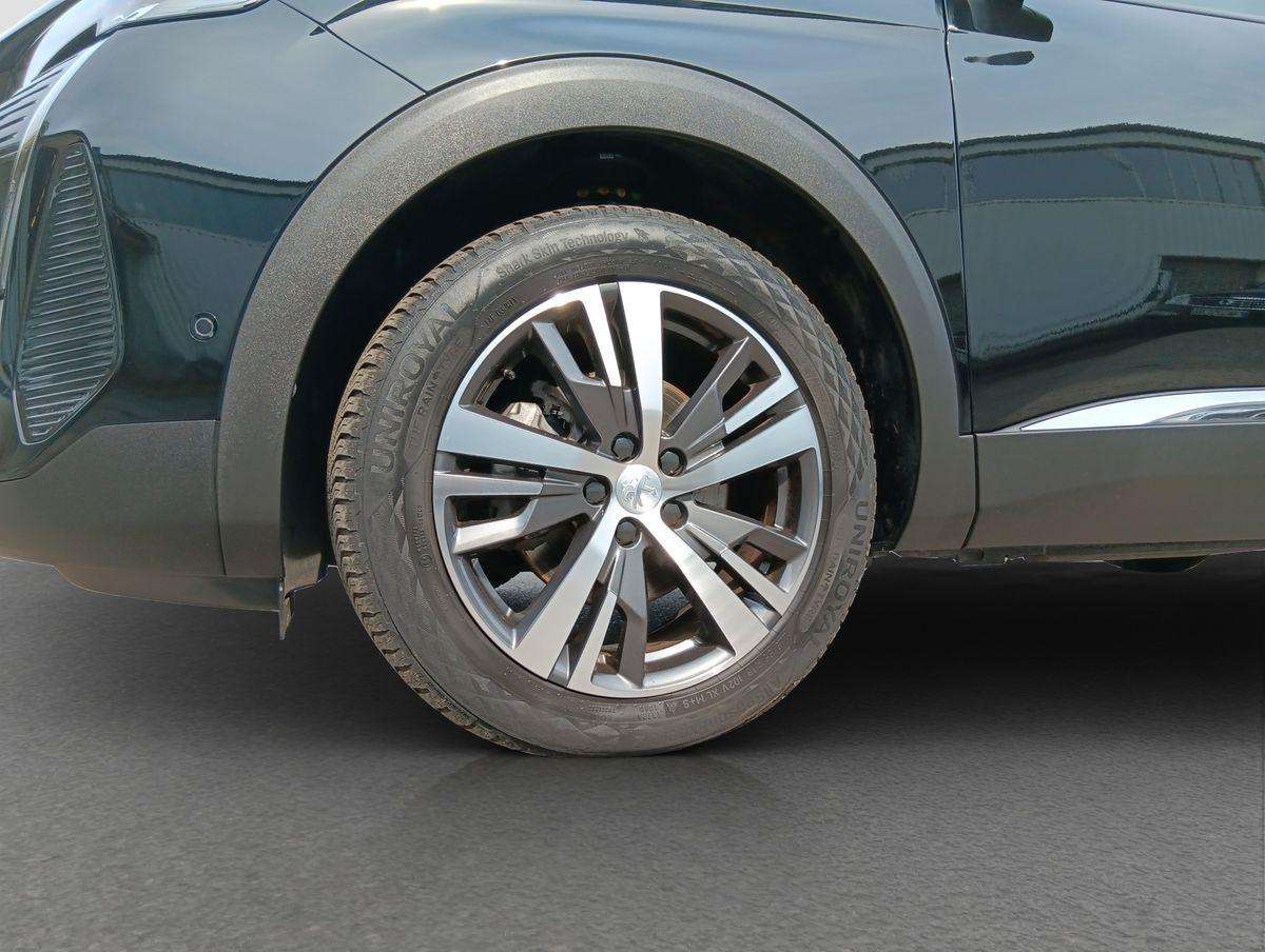 Fahrzeugbild eines Peugeot 3008