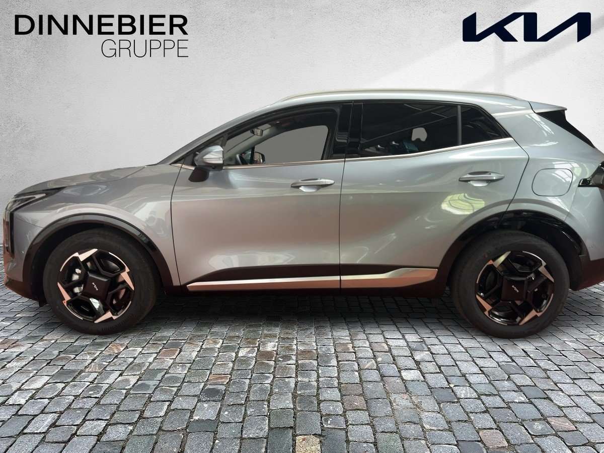 Fahrzeugbild eines Kia Sportage