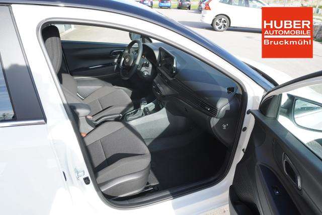 Fahrzeugbild eines Hyundai i20