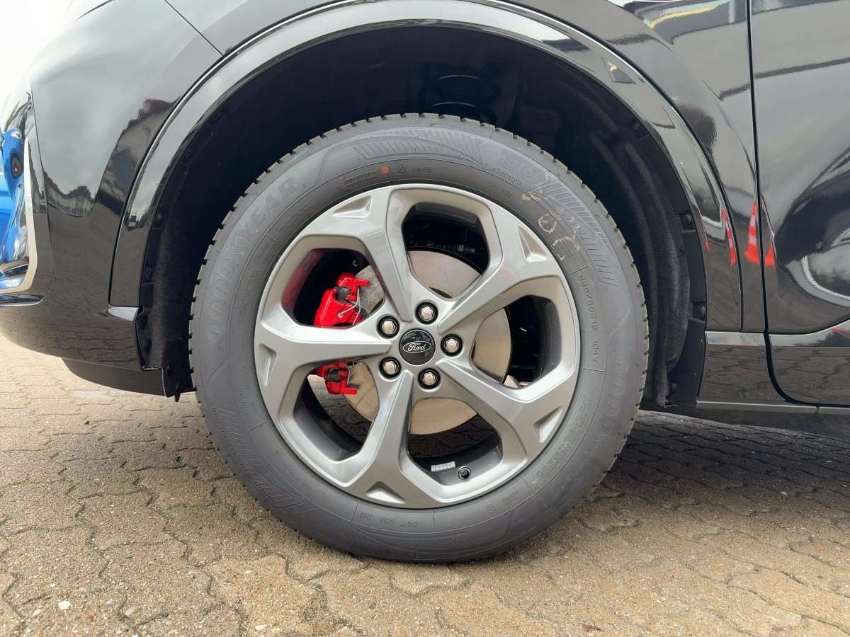 Fahrzeugbild eines Ford Kuga