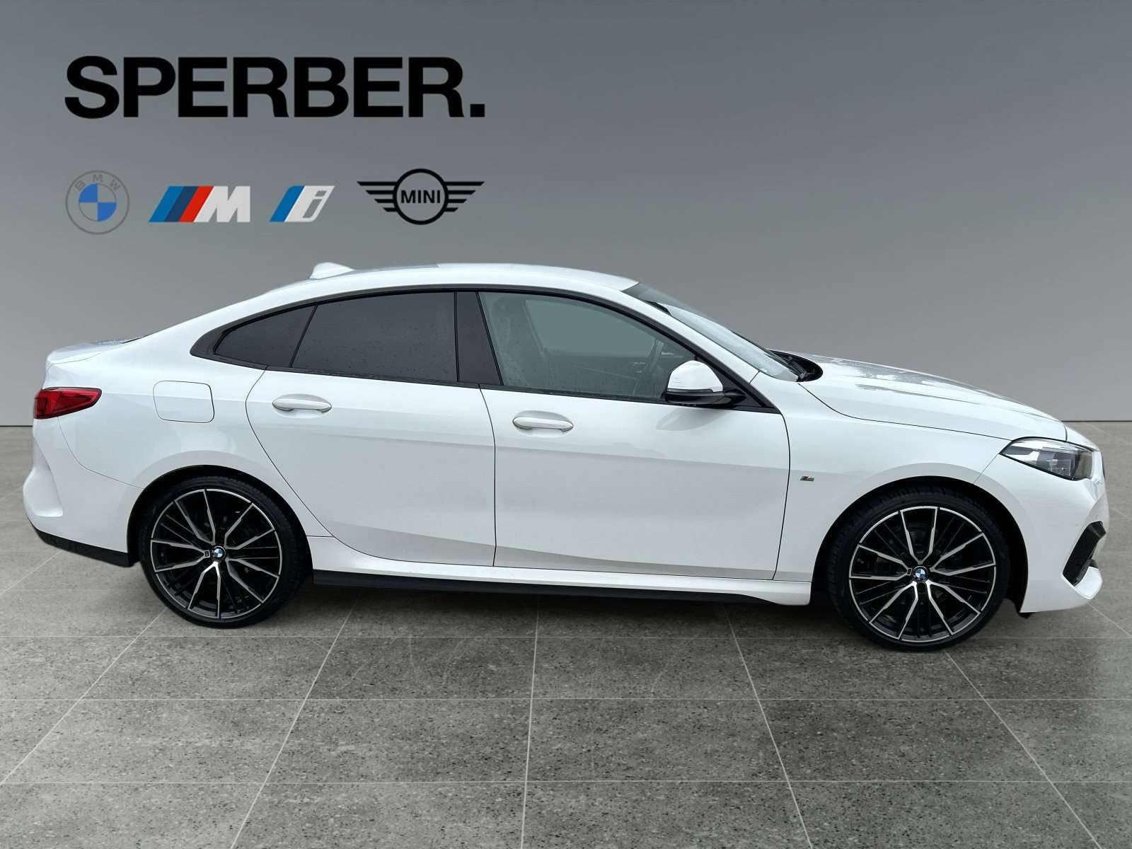 Fahrzeugbild eines BMW 2er-Reihe