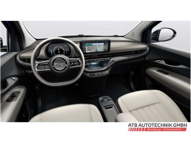 Fahrzeugbild eines Fiat 500