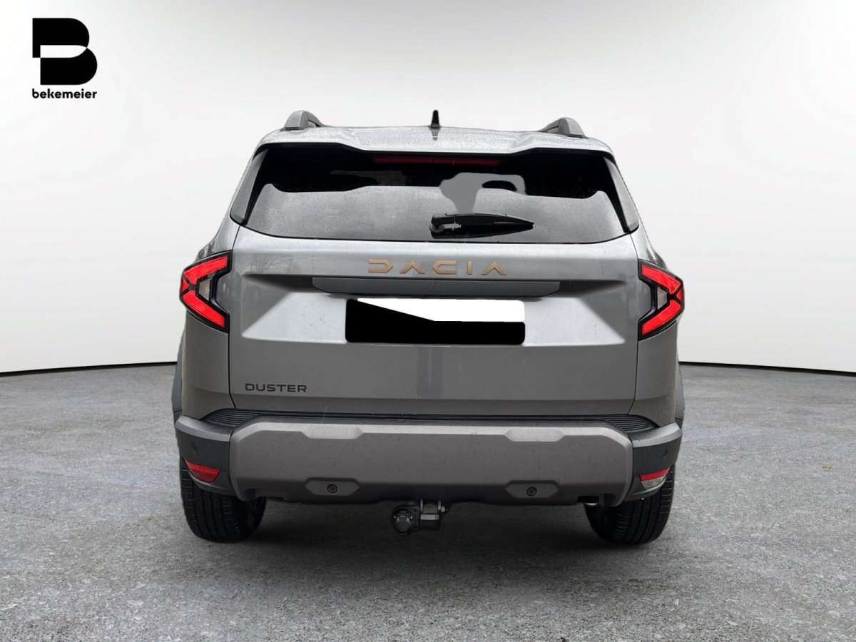 Fahrzeugbild eines Dacia Duster