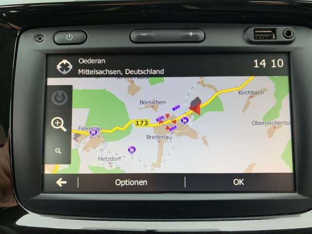 Fahrzeugbild eines Dacia Spring