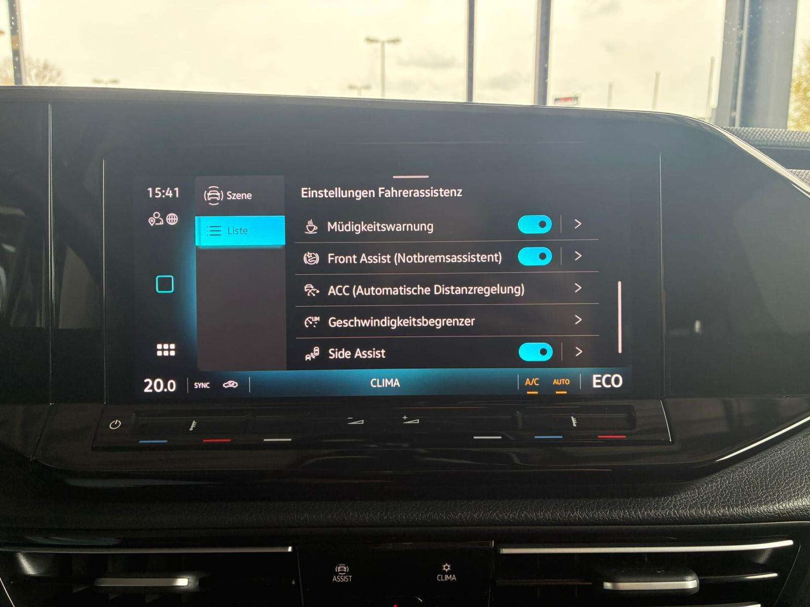 Fahrzeugbild eines Volkswagen Caddy