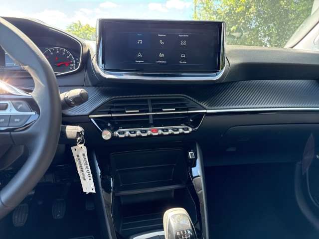Fahrzeugbild eines Peugeot 208