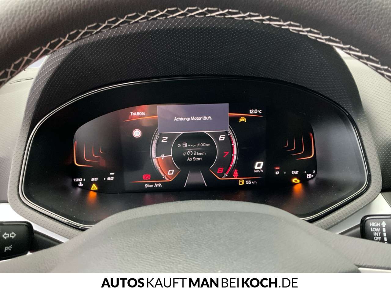 Fahrzeugbild eines SEAT Ibiza