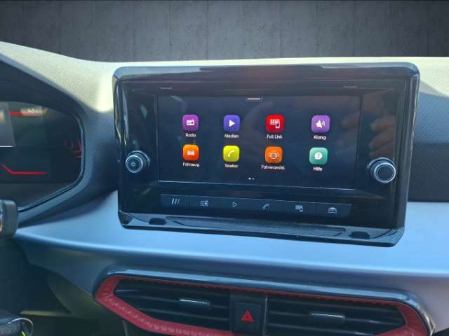 Fahrzeugbild eines SEAT Ibiza