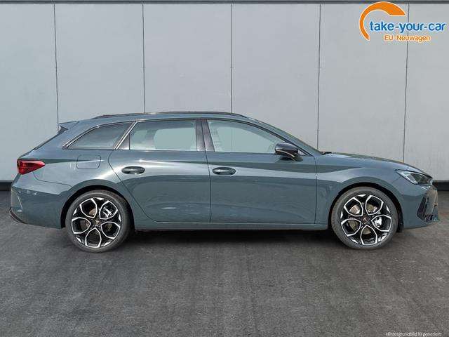 Fahrzeugbild eines CUPRA Leon
