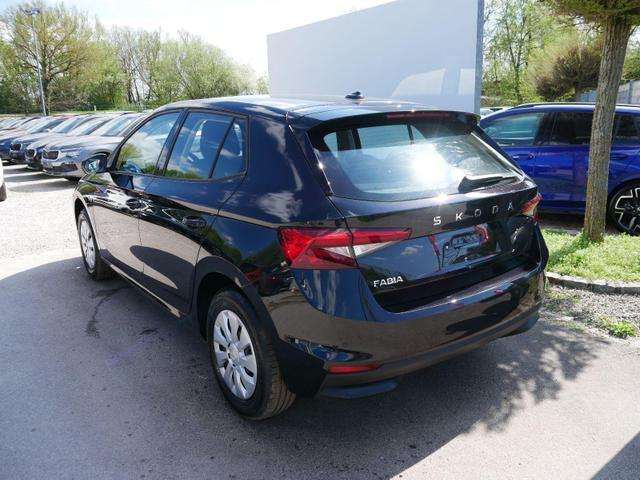 Fahrzeugbild eines Skoda Fabia