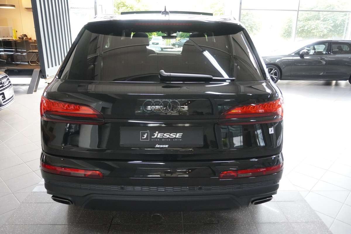 Fahrzeugbild eines Audi Q7