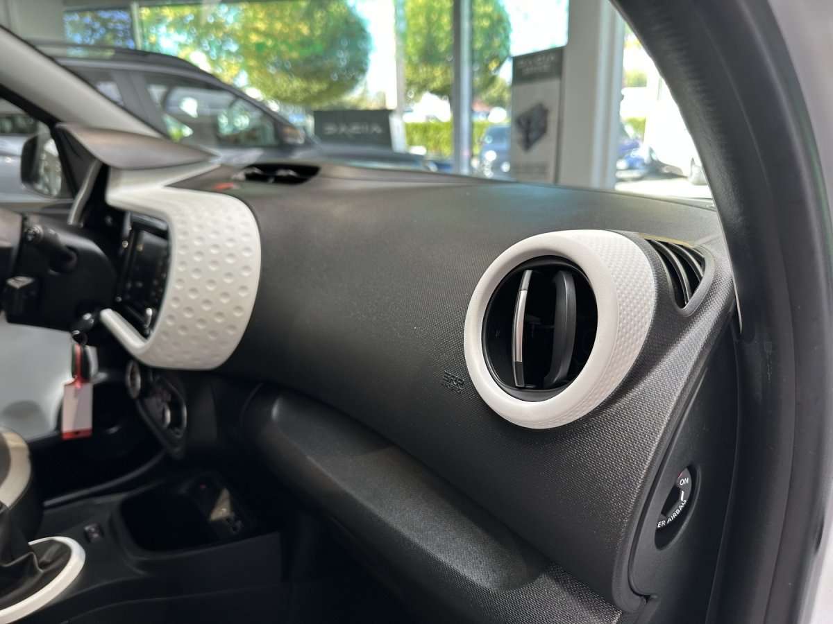 Fahrzeugbild eines Renault Twingo
