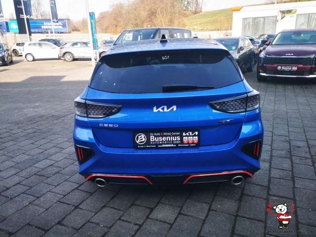 Fahrzeugbild eines Kia cee'd