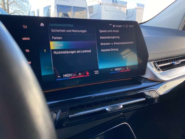 Fahrzeugbild eines BMW 2er Active Tourer