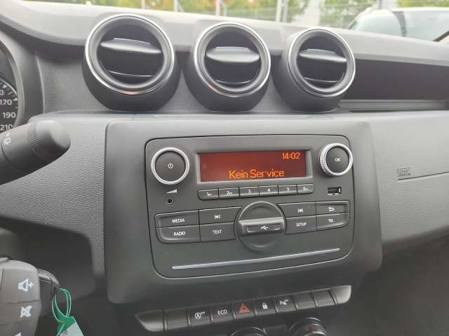 Fahrzeugbild eines Dacia Duster