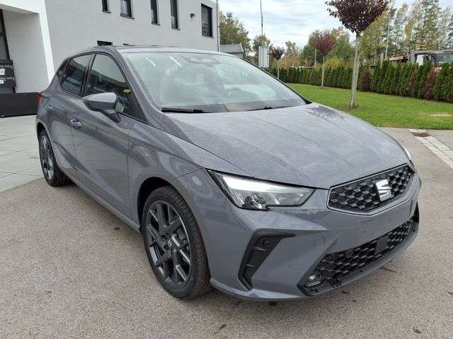 Fahrzeugbild eines SEAT Ibiza