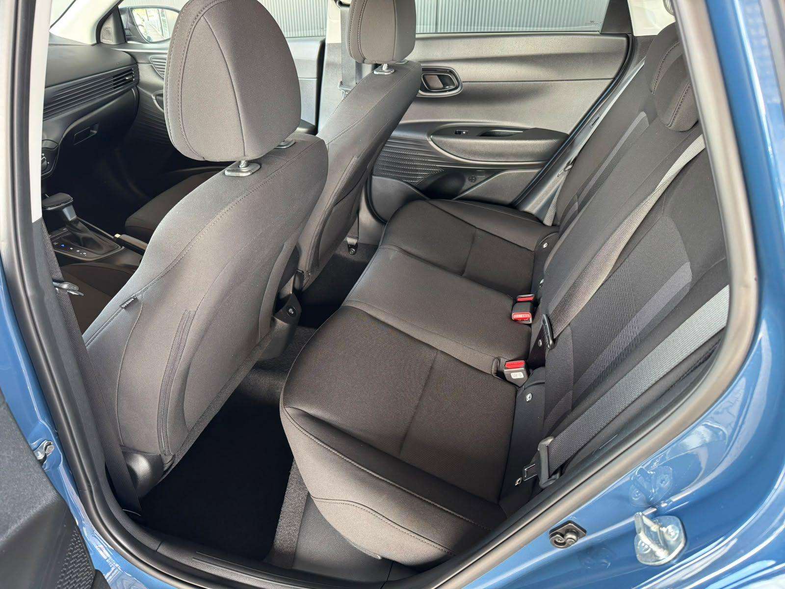 Fahrzeugbild eines Hyundai i20