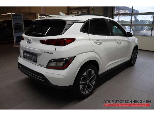 Fahrzeugbild eines Hyundai Kona Elektro