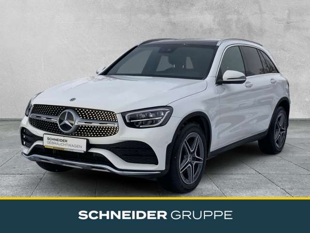 Fahrzeugbild eines Mercedes-Benz GLC