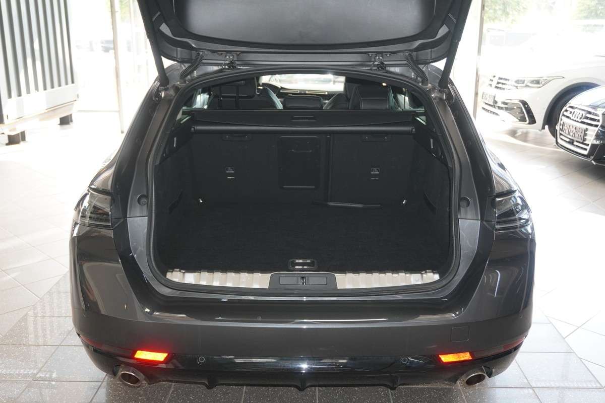 Fahrzeugbild eines Peugeot 508