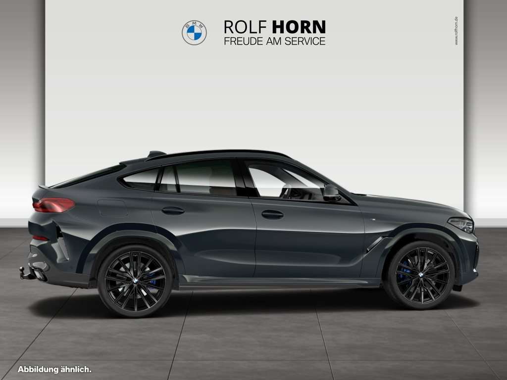 Fahrzeugbild eines BMW X6