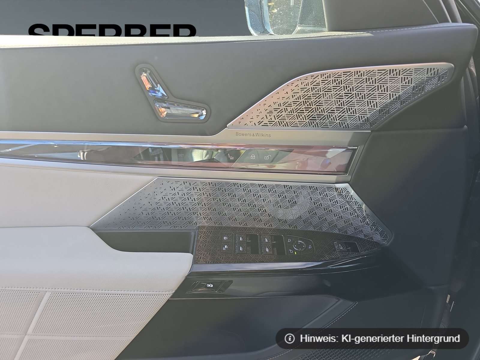 Fahrzeugbild eines BMW 7er-Reihe