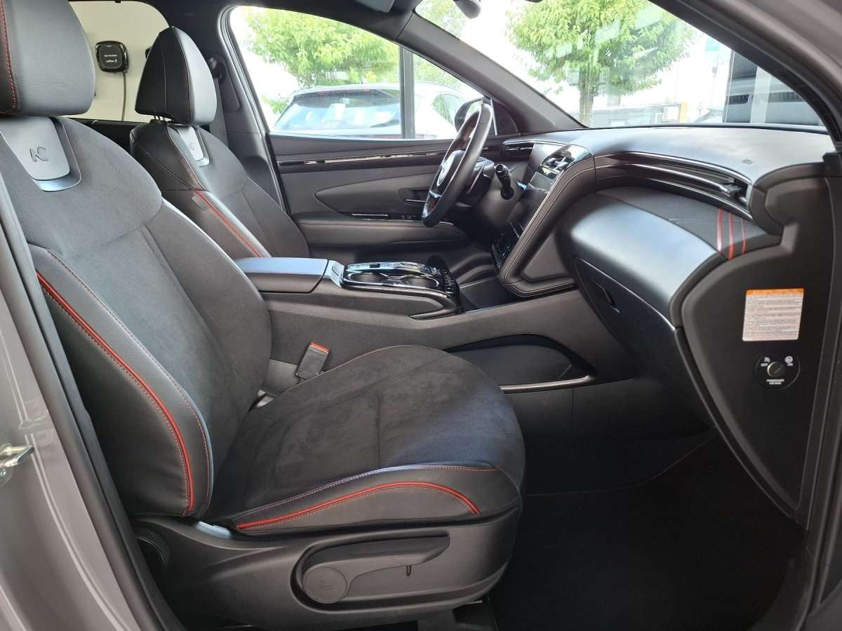 Fahrzeugbild eines Hyundai Tucson