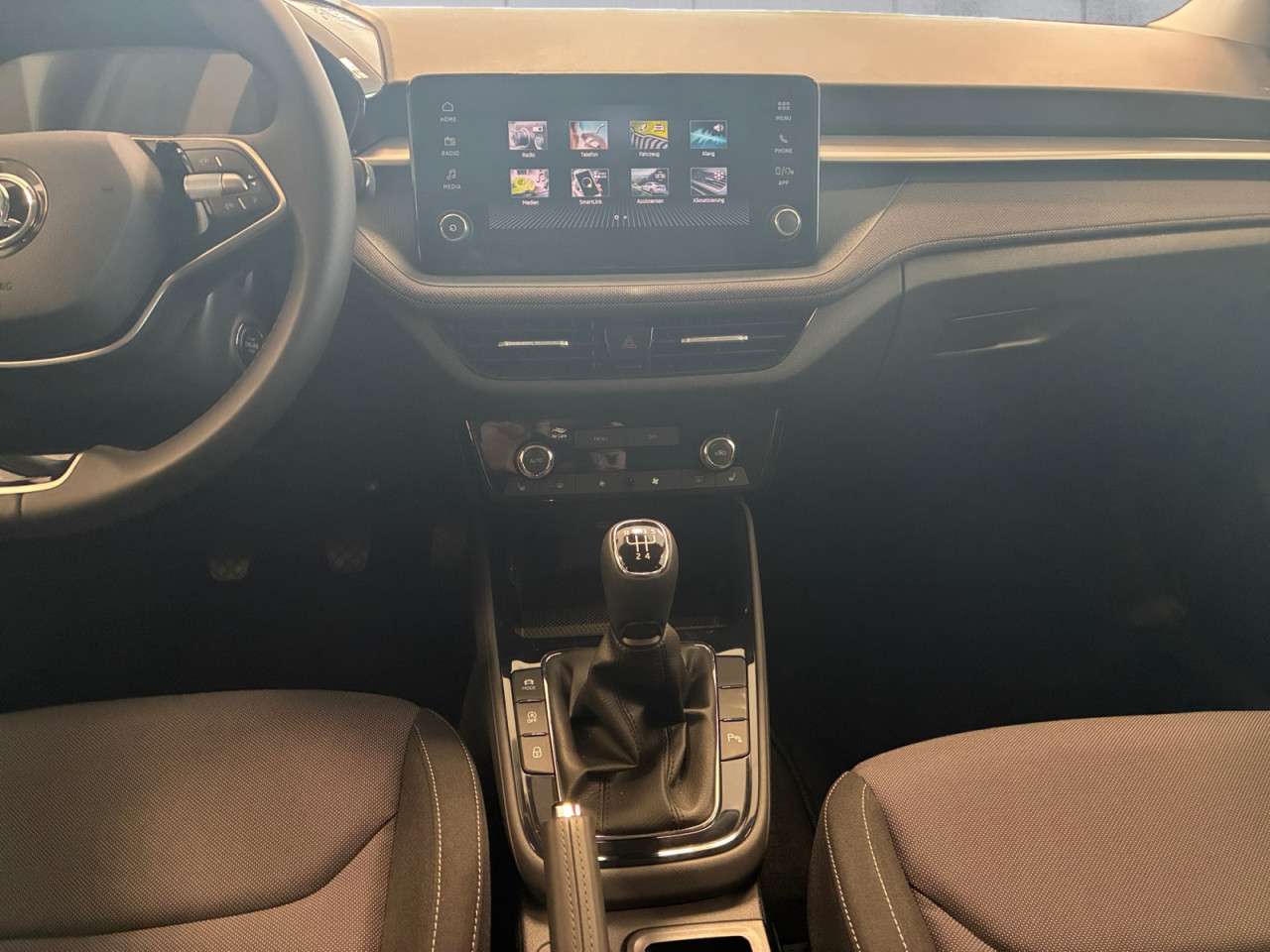 Fahrzeugbild eines Skoda Fabia