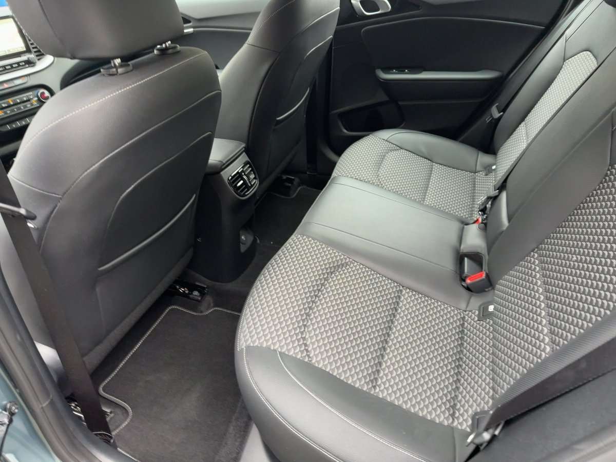 Fahrzeugbild eines Kia cee'd