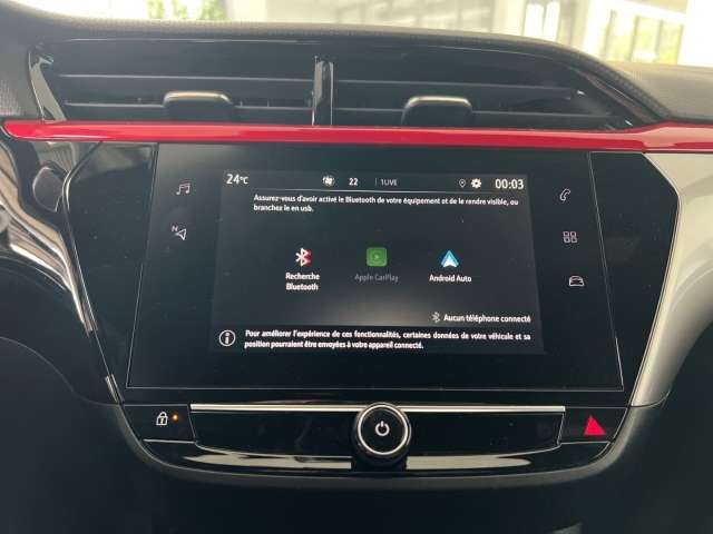 Fahrzeugbild eines Opel Corsa