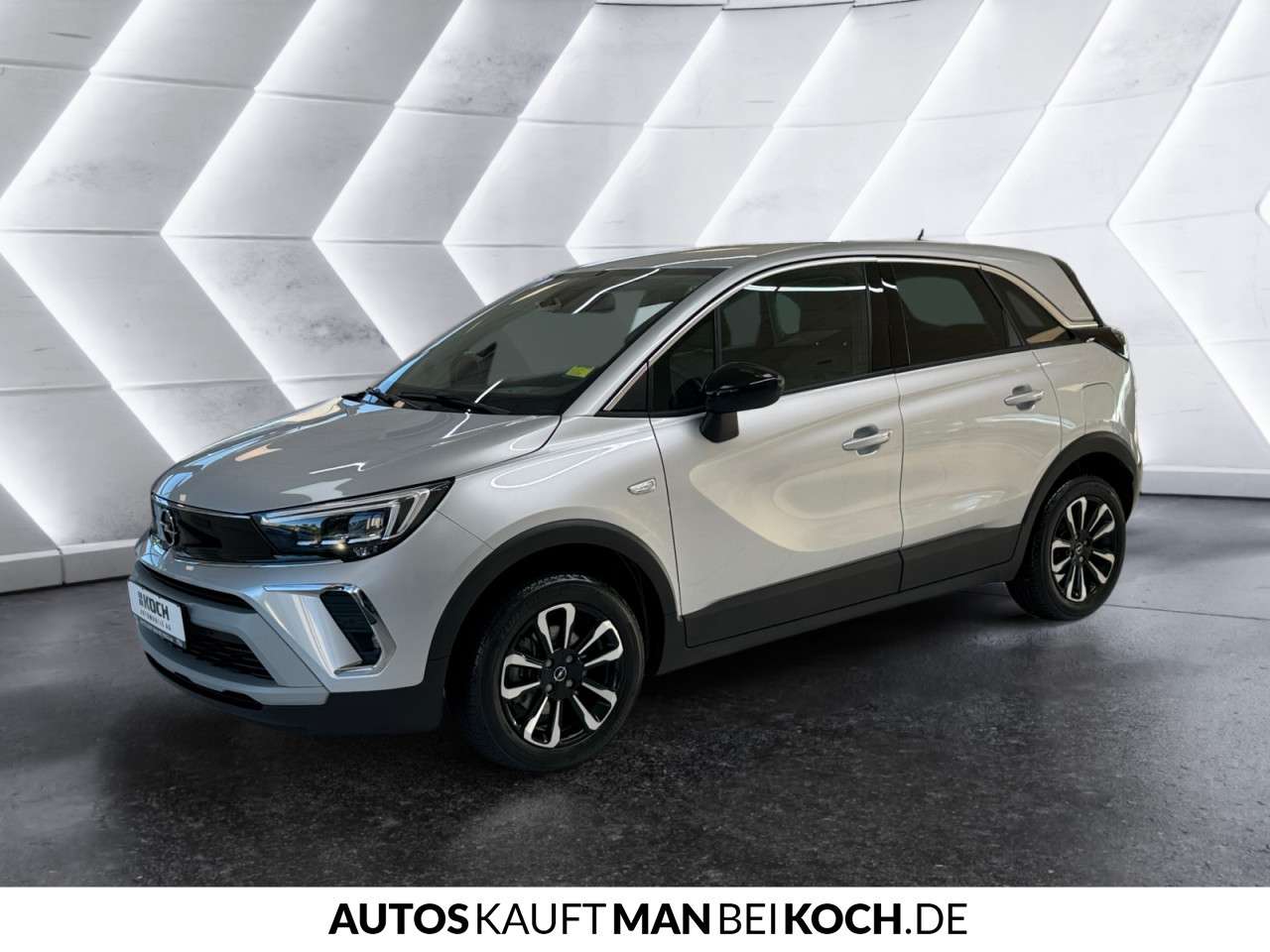 Fahrzeugbild eines Opel Crossland X