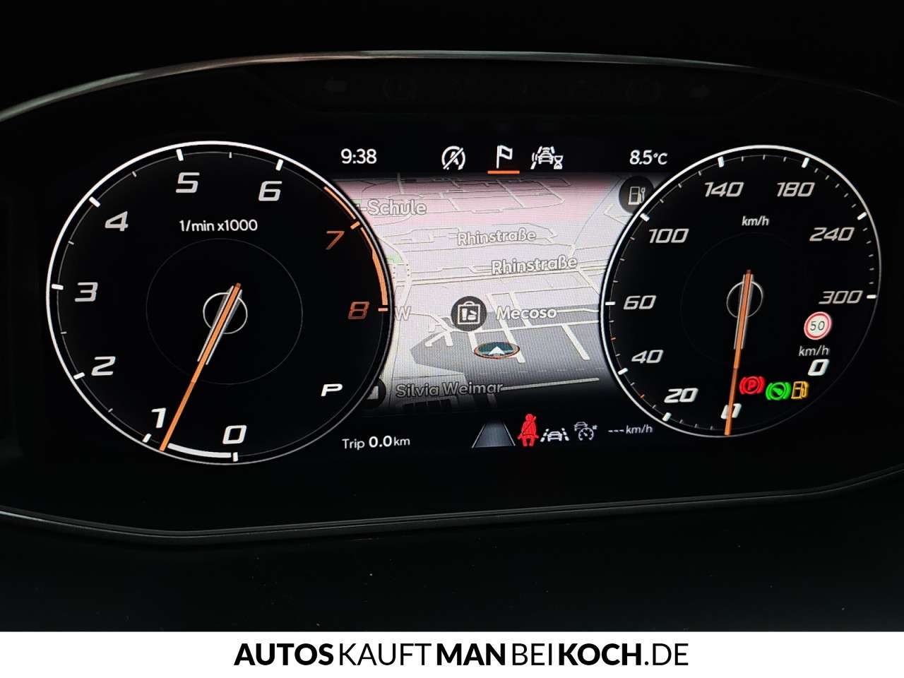 Fahrzeugbild eines CUPRA Ateca
