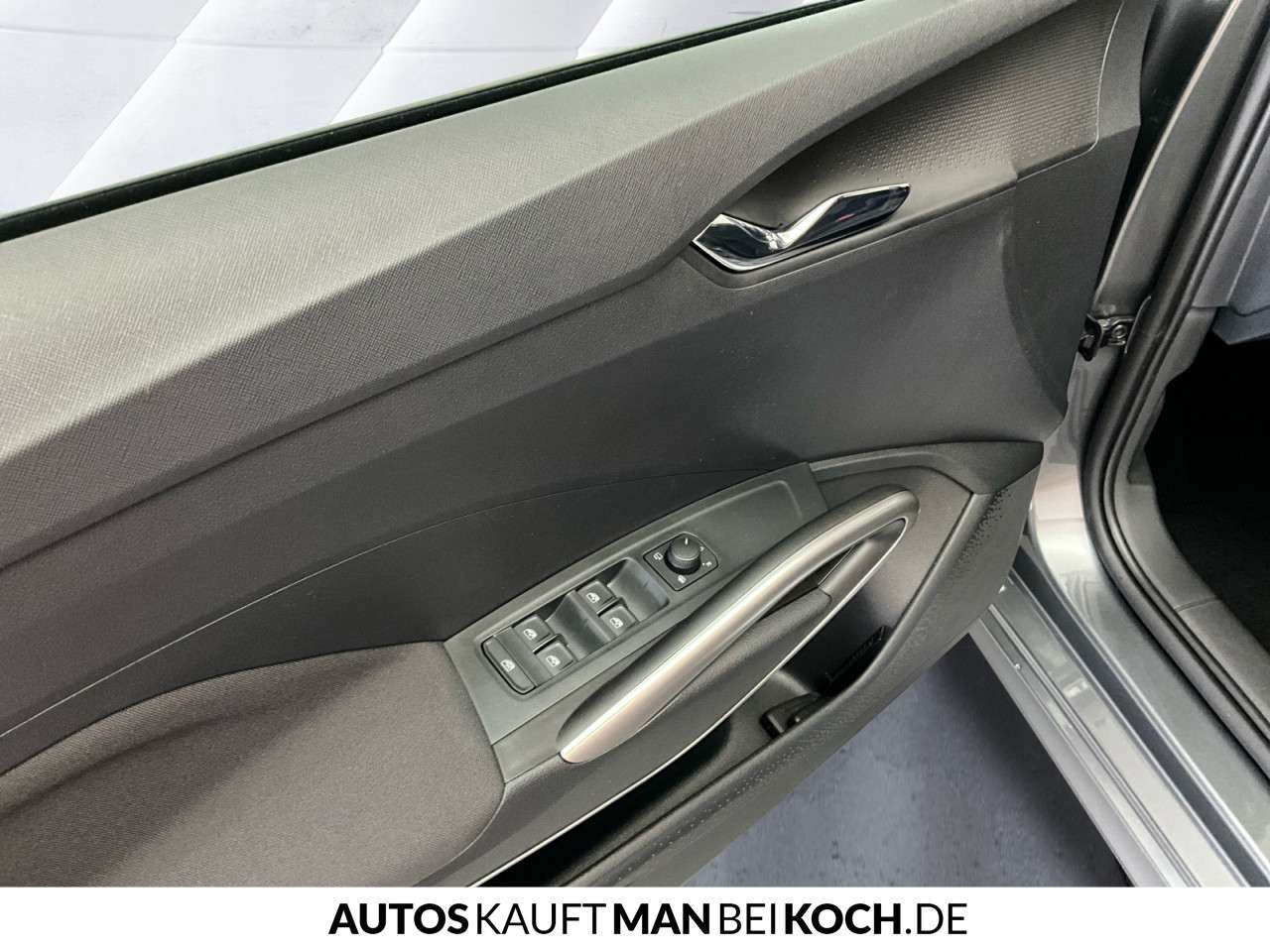 Fahrzeugbild eines Skoda Fabia