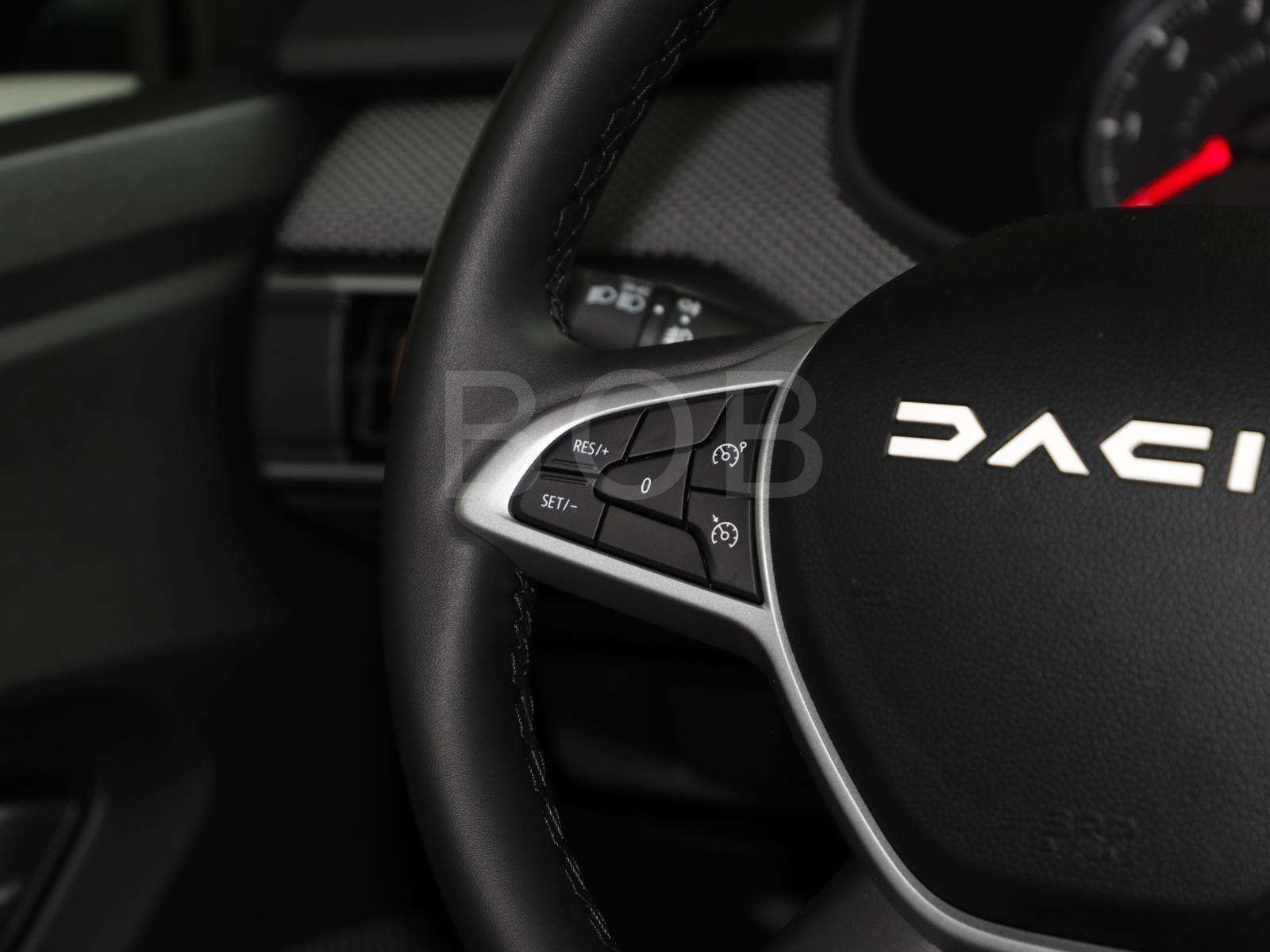 Fahrzeugbild eines Dacia Sandero