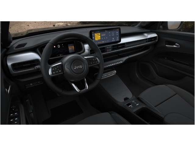 Fahrzeugbild eines Jeep Avenger