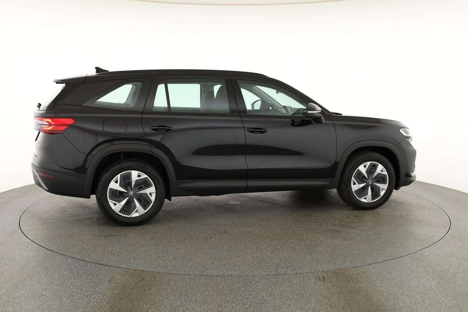 Fahrzeugbild eines Skoda Kodiaq