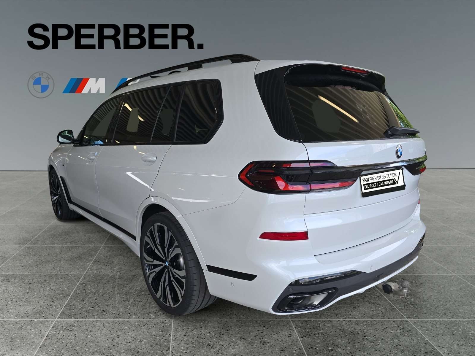 Fahrzeugbild eines BMW X7