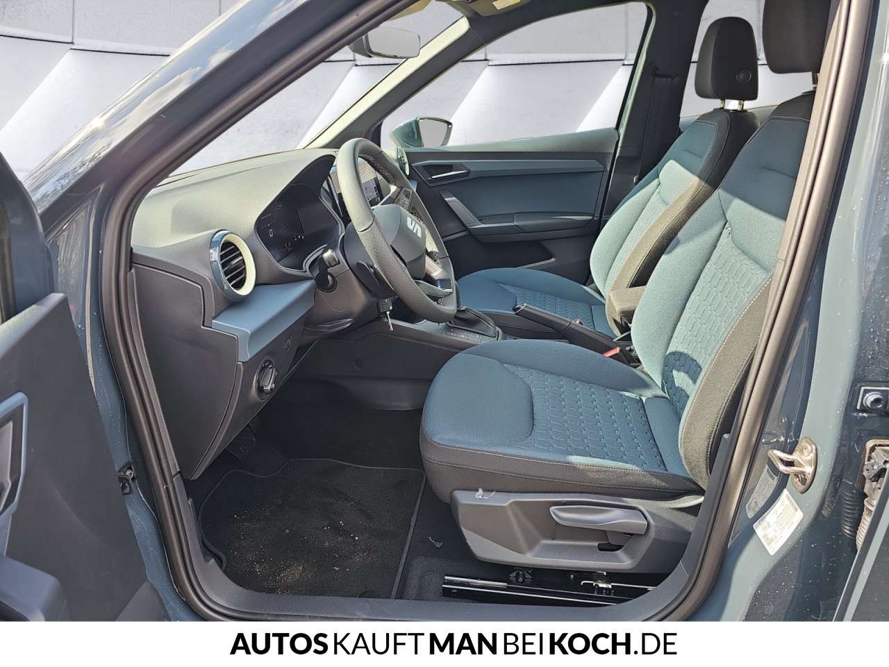 Fahrzeugbild eines SEAT Arona