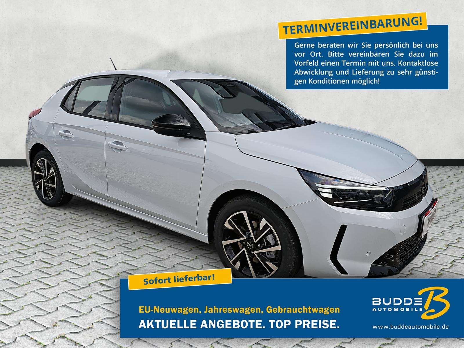 Fahrzeugbild eines Opel Corsa