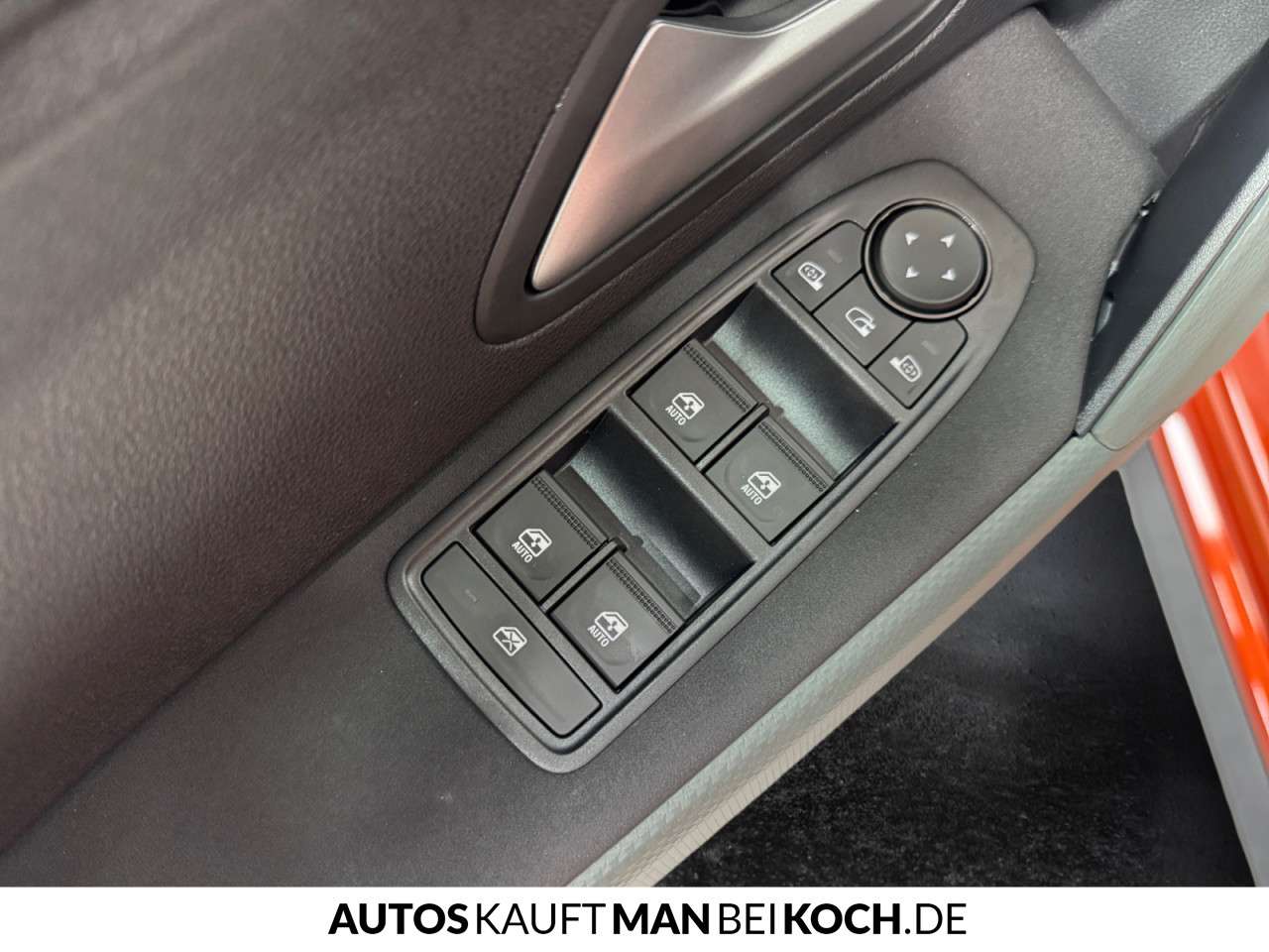 Fahrzeugbild eines Dacia Duster